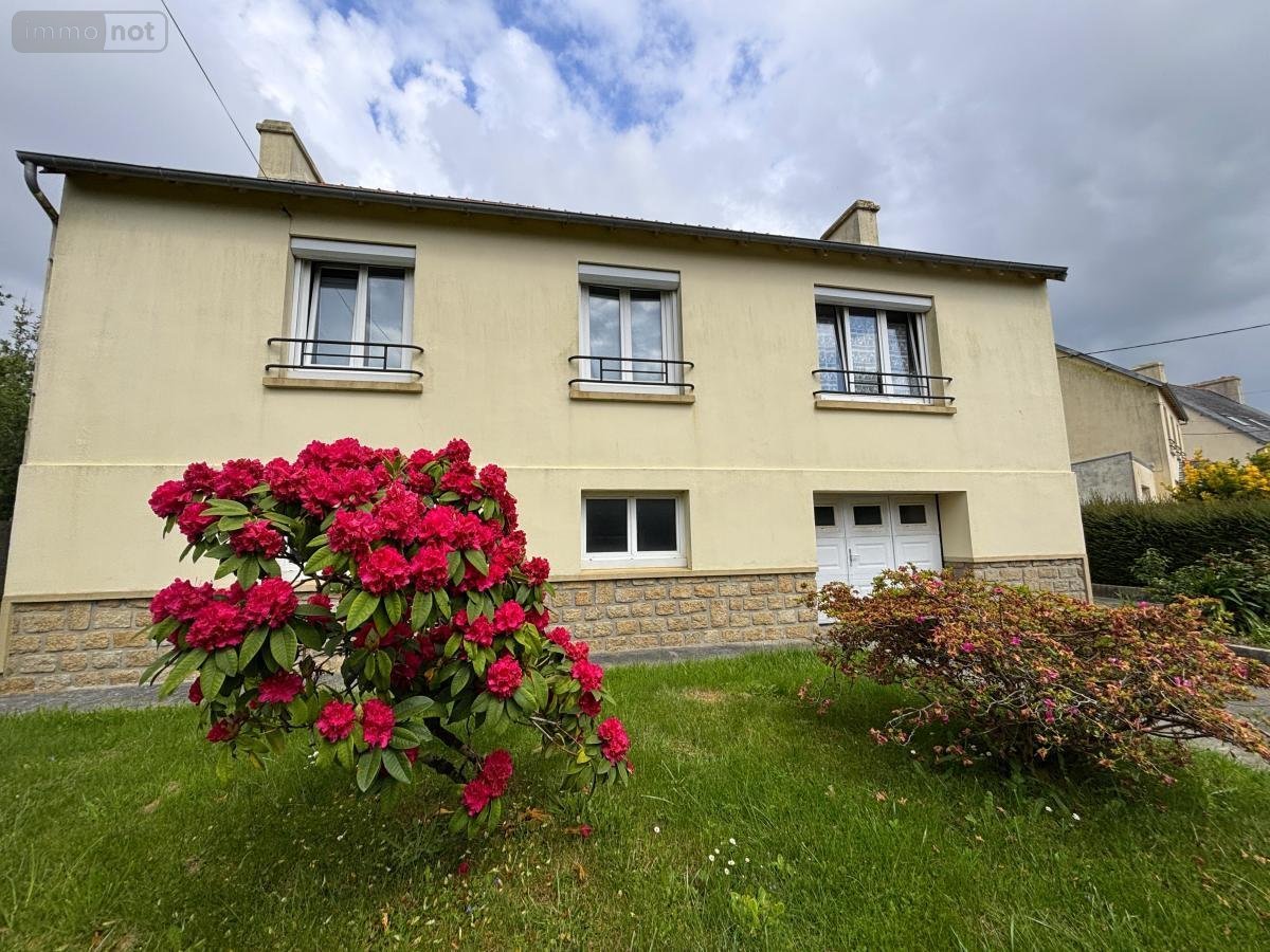 Maison a vendre Lesneven 29260 Finistère 77 m2 5 pièces 167000 euros