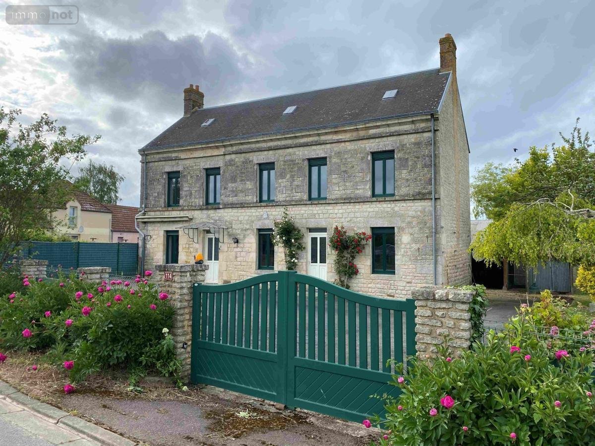 Maison a vendre Giel-Courteilles 61210 Orne 140 m2 6 pièces 188000 euros
