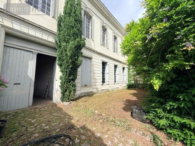 Maison a vendre Saumur 49400 Maine-et-Loire 303 m2 9 pièces 377400 euros