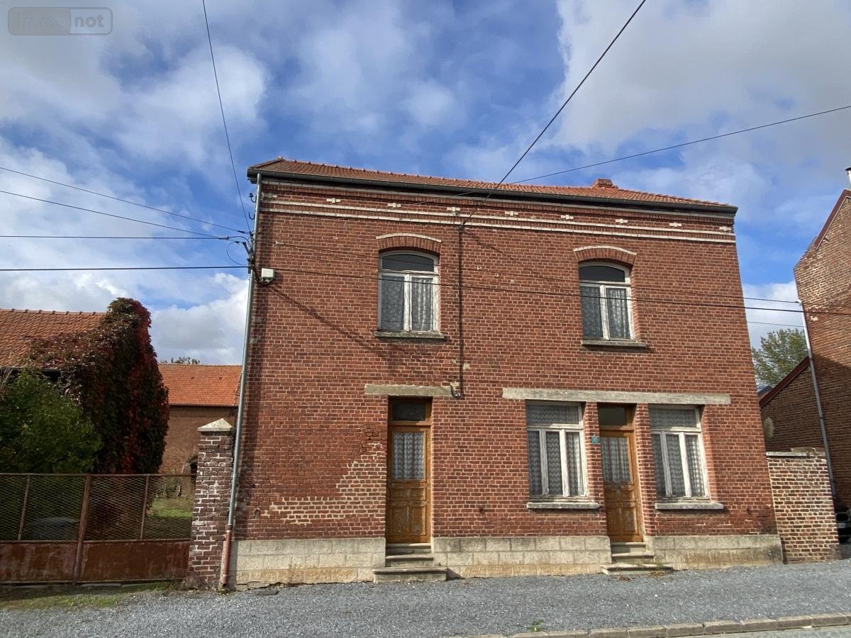 Maison a vendre Havrincourt 62147 Pas-de-Calais 160 m2 7 pièces 79800 euros