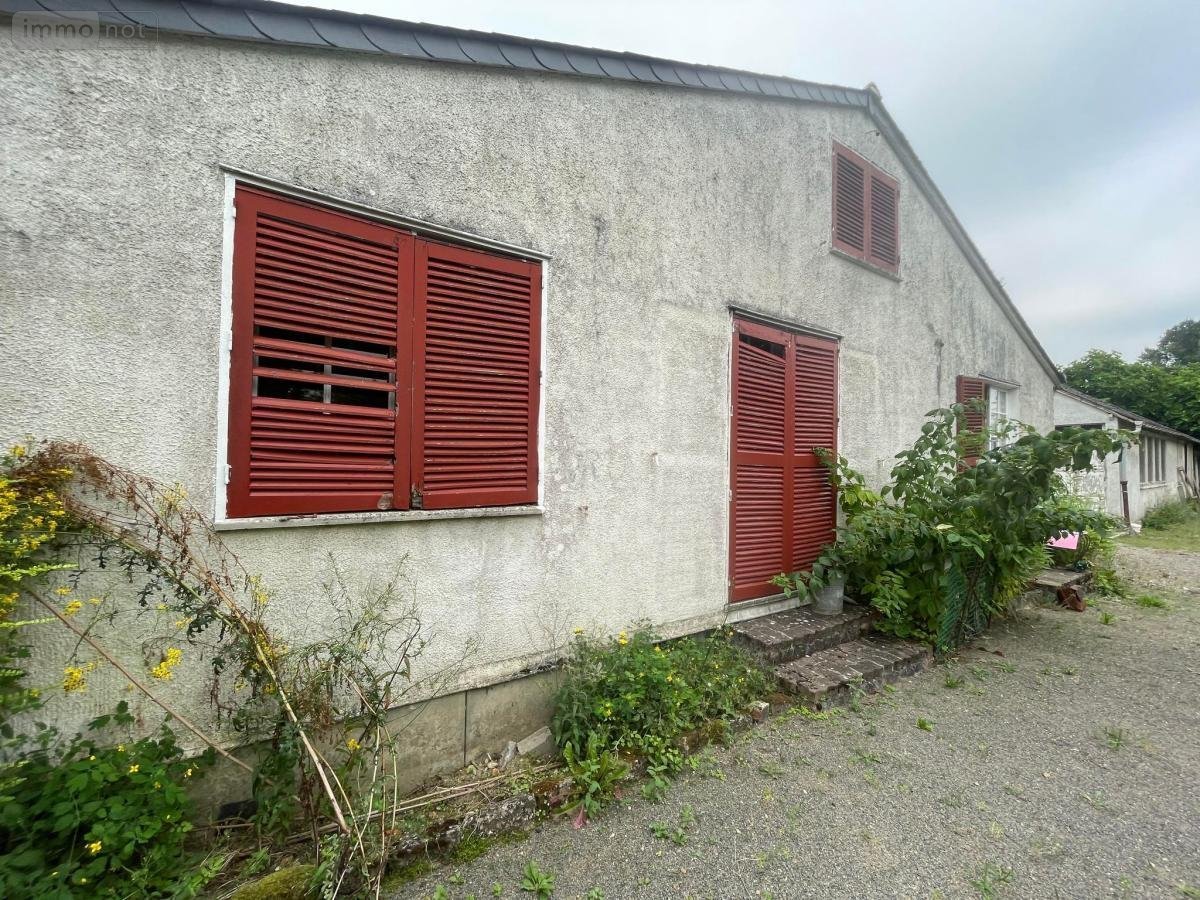 Maison a vendre Parnay 49730 Maine-et-Loire 45 m2 3 pièces 48000 euros