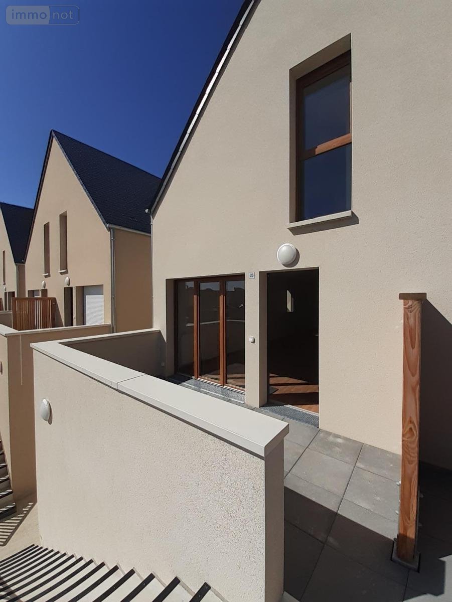 Location appartement Soliers 14540 Calvados 65 m2 3 pièces 860 euros