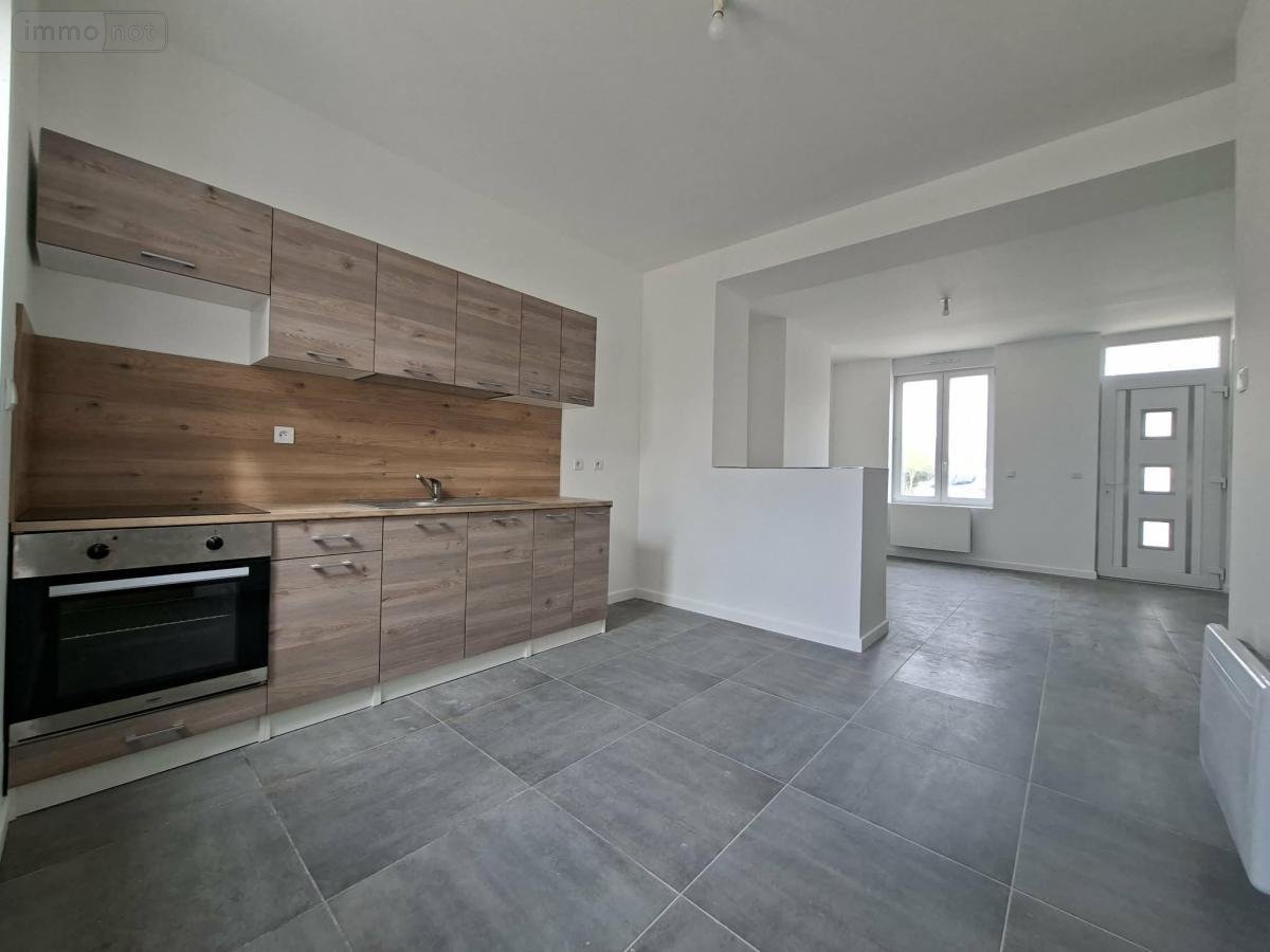 Location maison Auchel 62260 Pas-de-Calais 54 m2 3 pièces 650 euros
