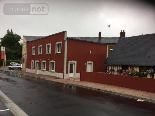 Immeuble a vendre Thiberville 27230 Eure 156 m2  157000 euros