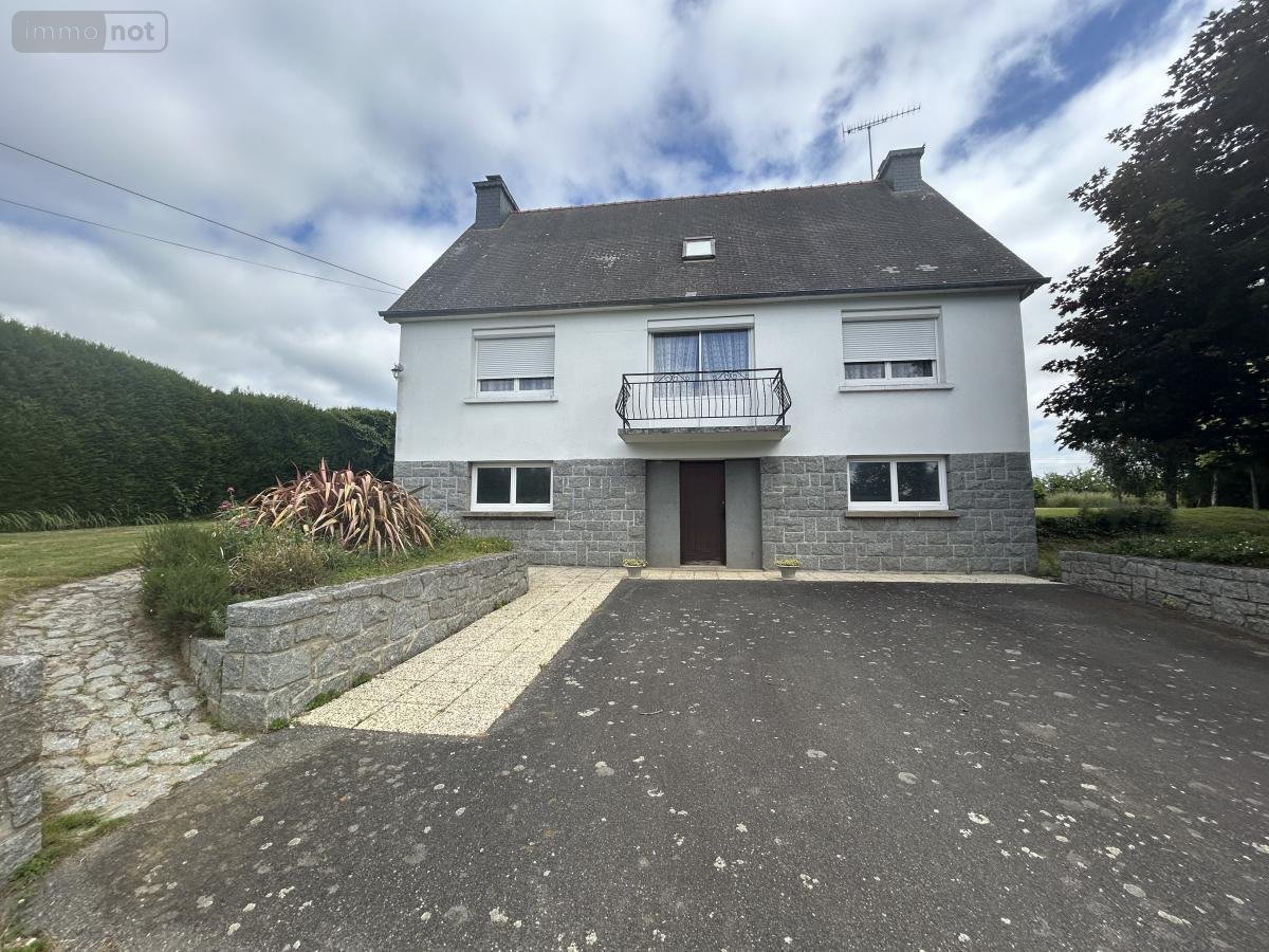 Maison a vendre Pommeret 22120 Côtes-d'Armor 114 m2  185500 euros