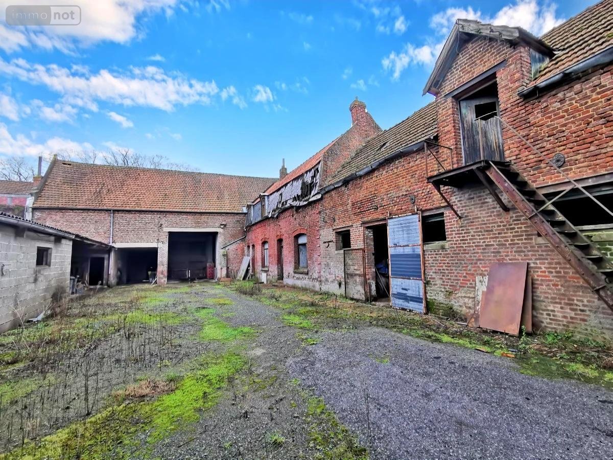 Maison a vendre Marquion 62860 Pas-de-Calais 60 m2 4 pièces 75500 euros