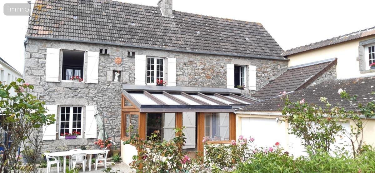 Maison a vendre Siouville-Hague 50340 Manche 197 m2 9 pièces 524974 euros