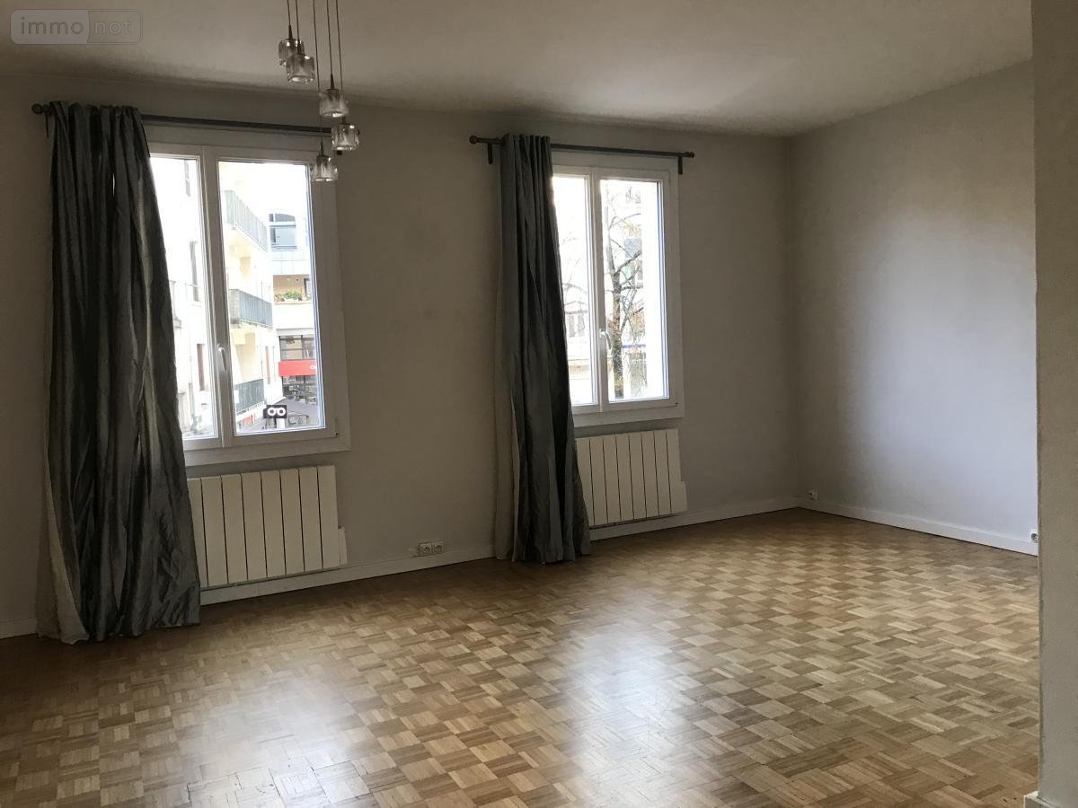 Location appartement Rouen 76000 Seine-Maritime 51 m2 2 pièces 555 euros