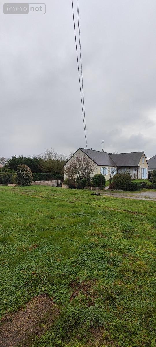 Maison a vendre Bouchemaine 49080 Maine-et-Loire 105 m2 6 pièces 272480 euros