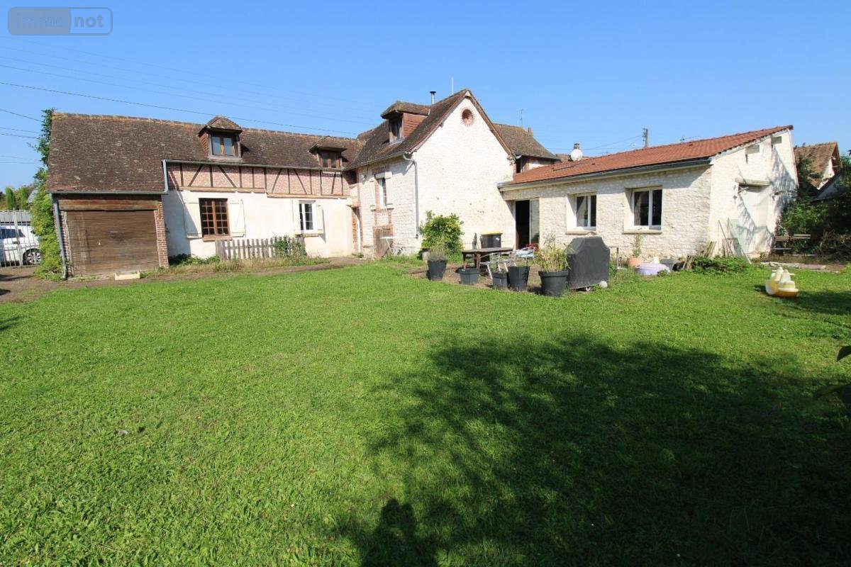 Maison a vendre Le Vaudreuil 27100 Eure 197 m2 6 pièces 237000 euros