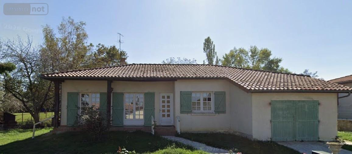 Maison a vendre Vic-Fezensac 32190 Gers 100 m2 4 pièces 143500 euros
