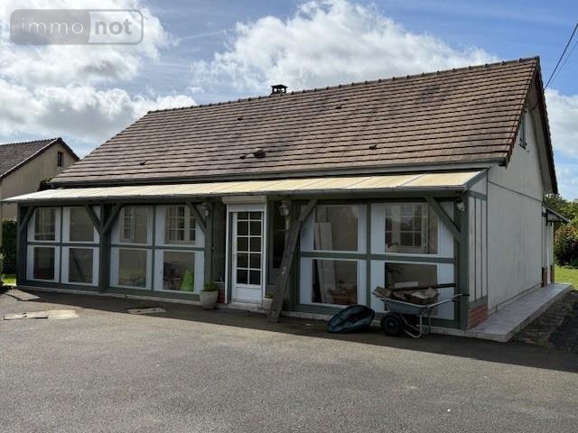 Maison a vendre Livarot-Pays-d'Auge 14140 Calvados 118 m2  240200 euros