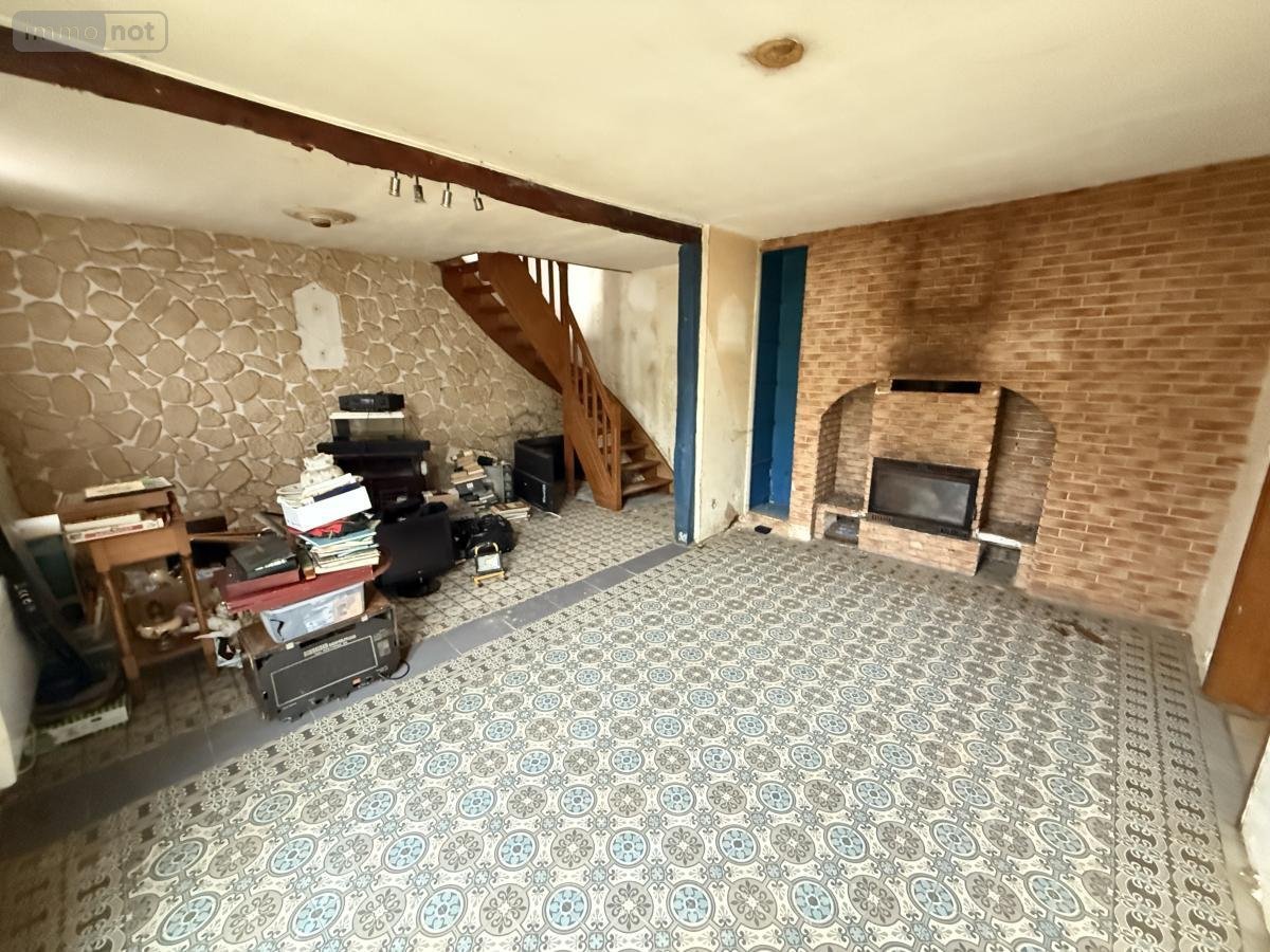 Maison a vendre Bougainville 80540 Somme 93 m2 4 pièces 125000 euros