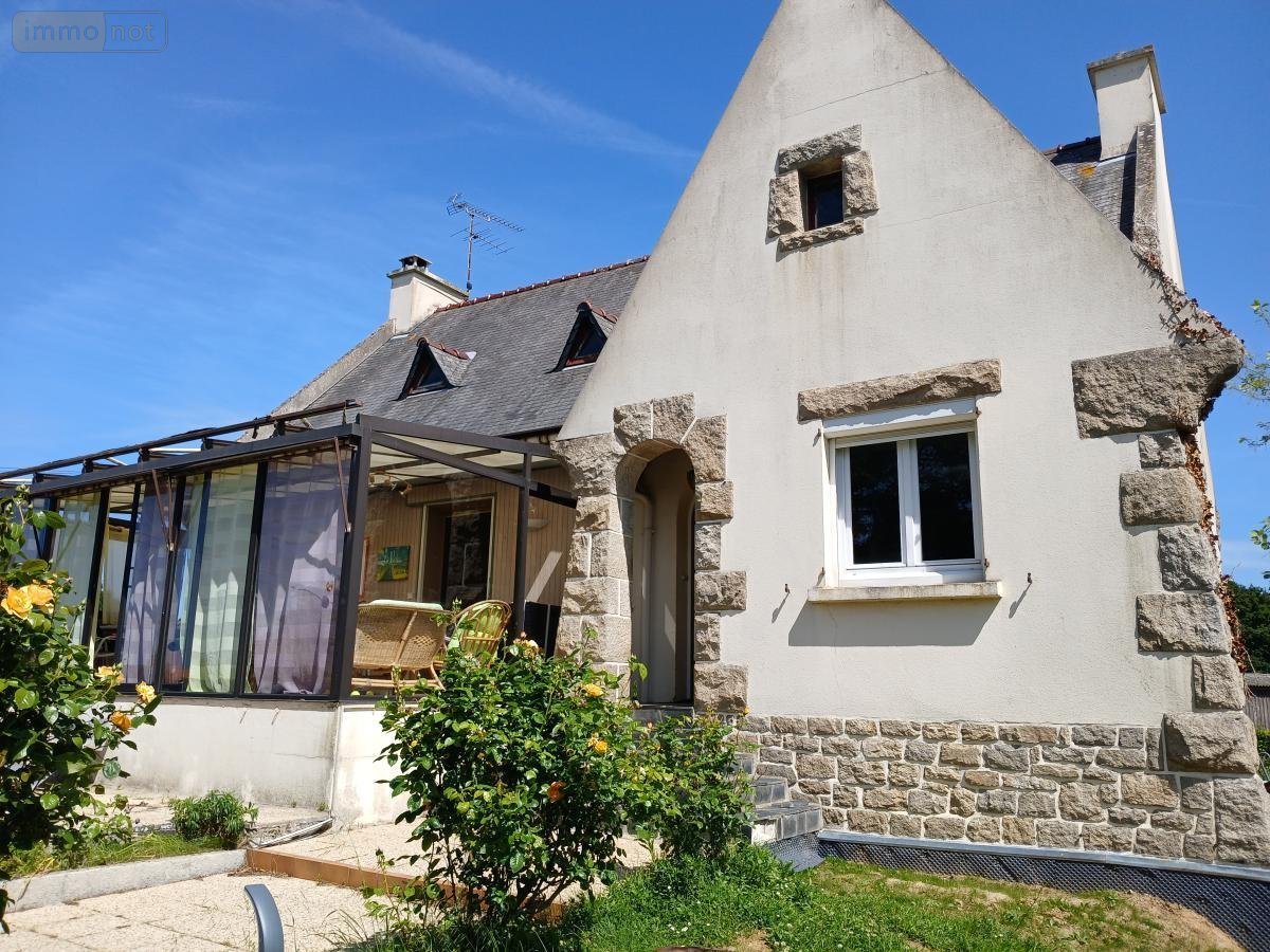 Maison a vendre Hillion 22120 Côtes-d'Armor 83 m2 4 pièces 190800 euros