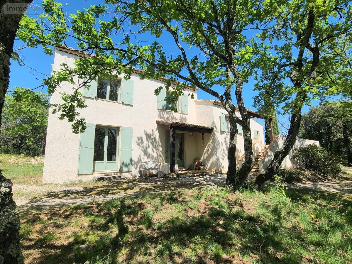 Maison a vendre La Garde-Adhémar 26700 Drôme 197 m2 7 pièces 471000 euros