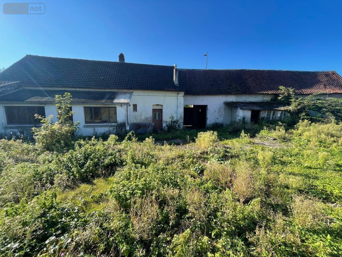 Maison a vendre Grand-Laviers 80132 Somme 71 m2 4 pièces 89250 euros