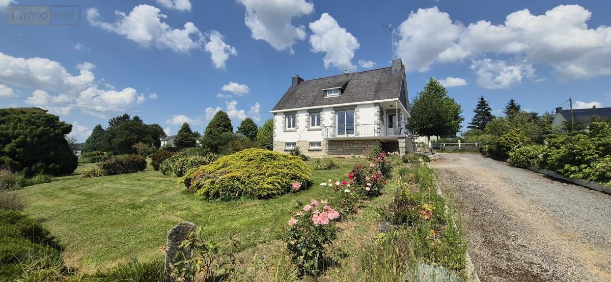 Maison a vendre Saint-Laurent-sur-Oust 56140 Morbihan 80 m2 5 pièces 190800 euros