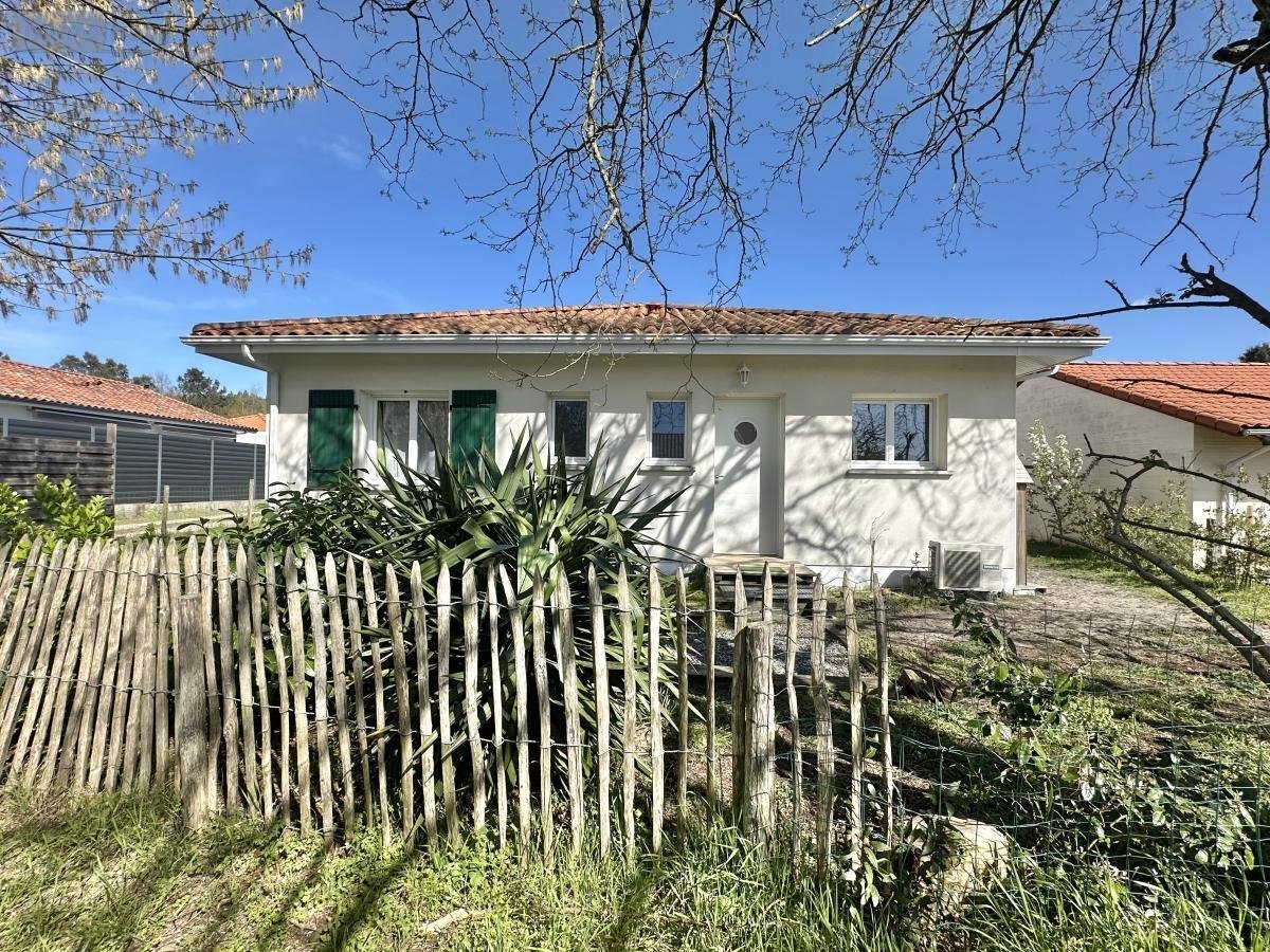Maison a vendre Mimizan 40200 Landes 80 m2 5 pièces 272480 euros