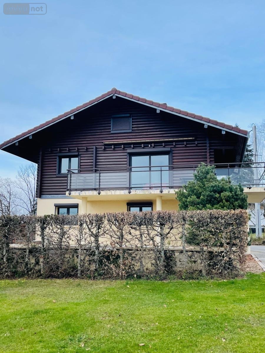 Maison a vendre Montain 39210 Jura 106 m2 5 pièces 240000 euros