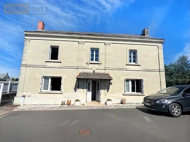Maison a vendre Varrains 49400 Maine-et-Loire 110 m2 5 pièces 158500 euros