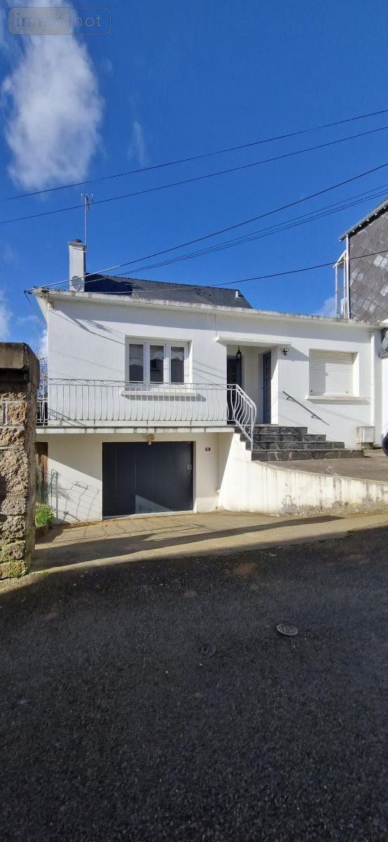 Maison a vendre Pontivy 56300 Morbihan 178 m2 8 pièces 213820 euros