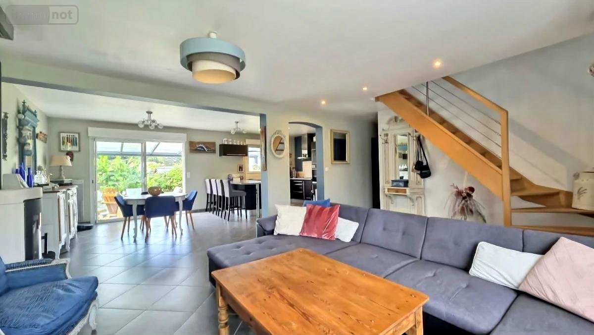Maison a vendre Vismes 80140 Somme 134 m2  246000 euros