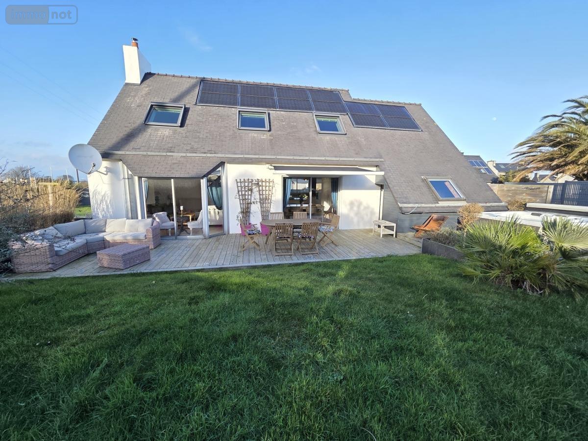 Maison a vendre Roscoff 29680 Finistère 105 m2 5 pièces 464310 euros