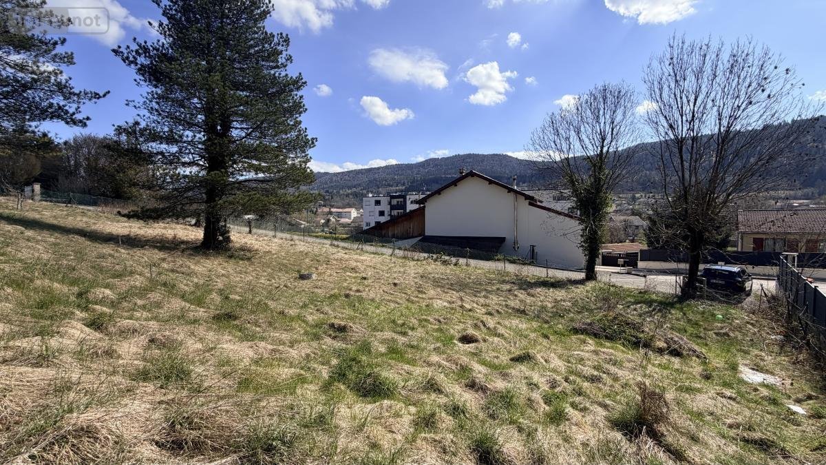 Terrain a batir a vendre Martignat 01100 Ain 870 m2  100000 euros