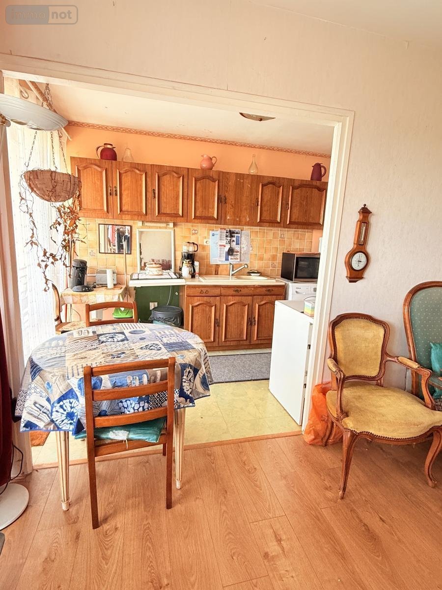 Appartement a vendre Vannes 56000 Morbihan 50 m2 2 pièces 130910 euros