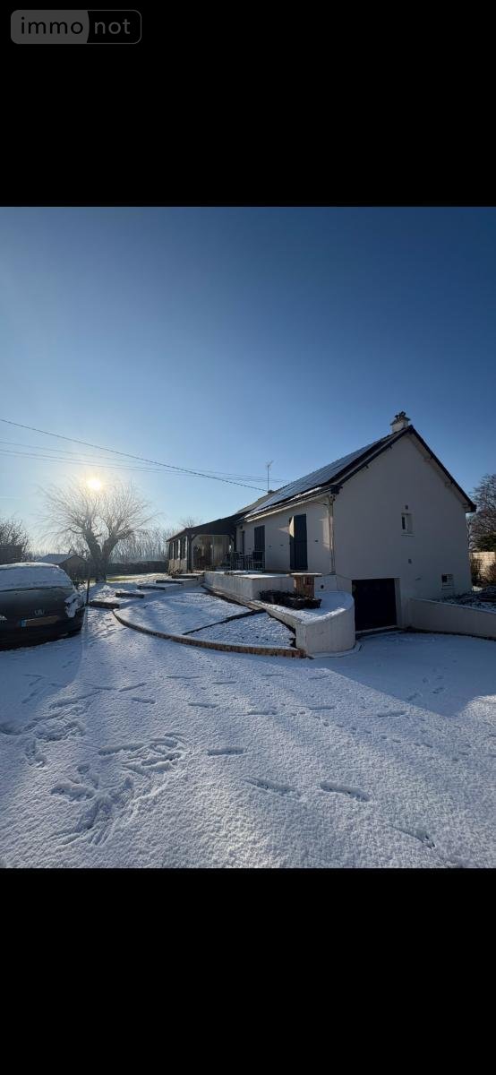 Maison a vendre Corné 49630 Maine-et-Loire 117 m2 6 pièces 323920 euros