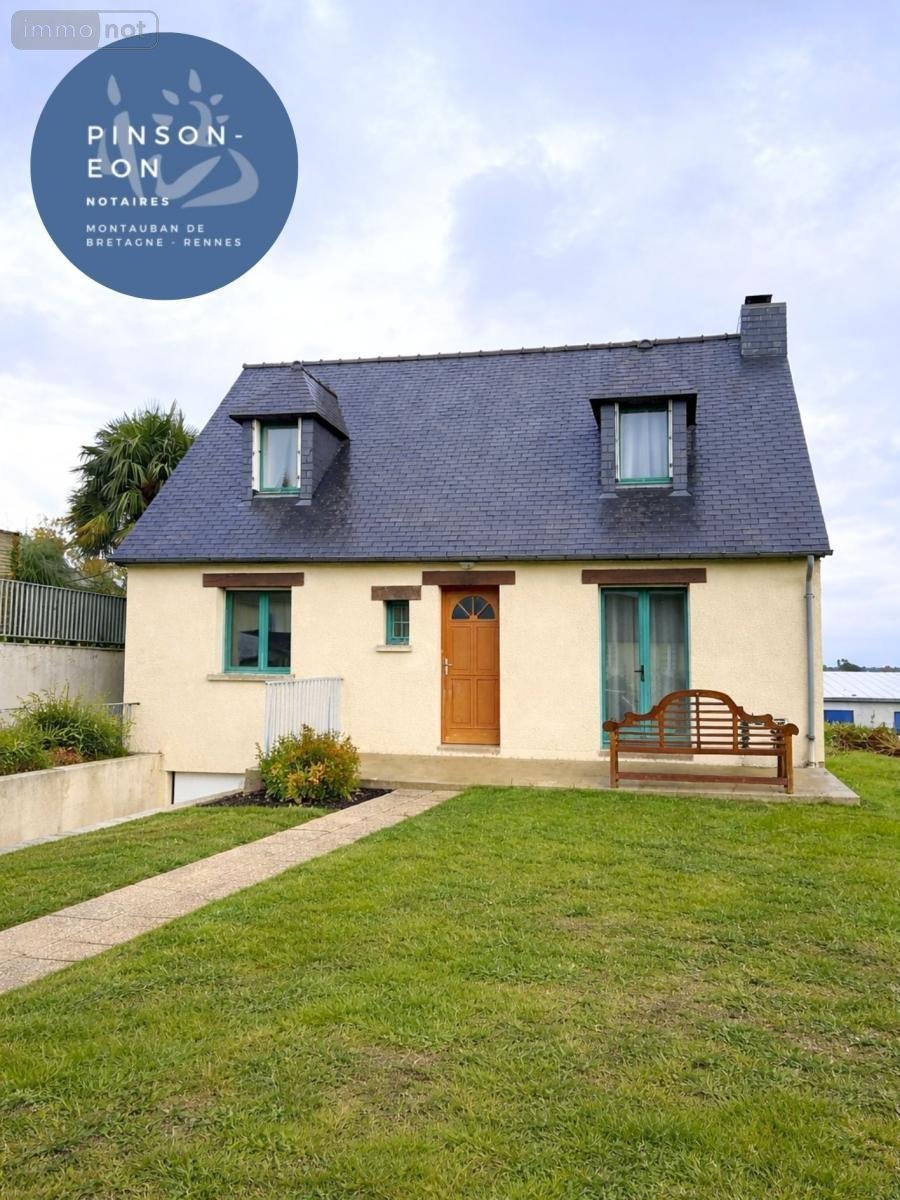 Maison a vendre Bédée 35137 Ille-et-Vilaine 92 m2 4 pièces 261400 euros