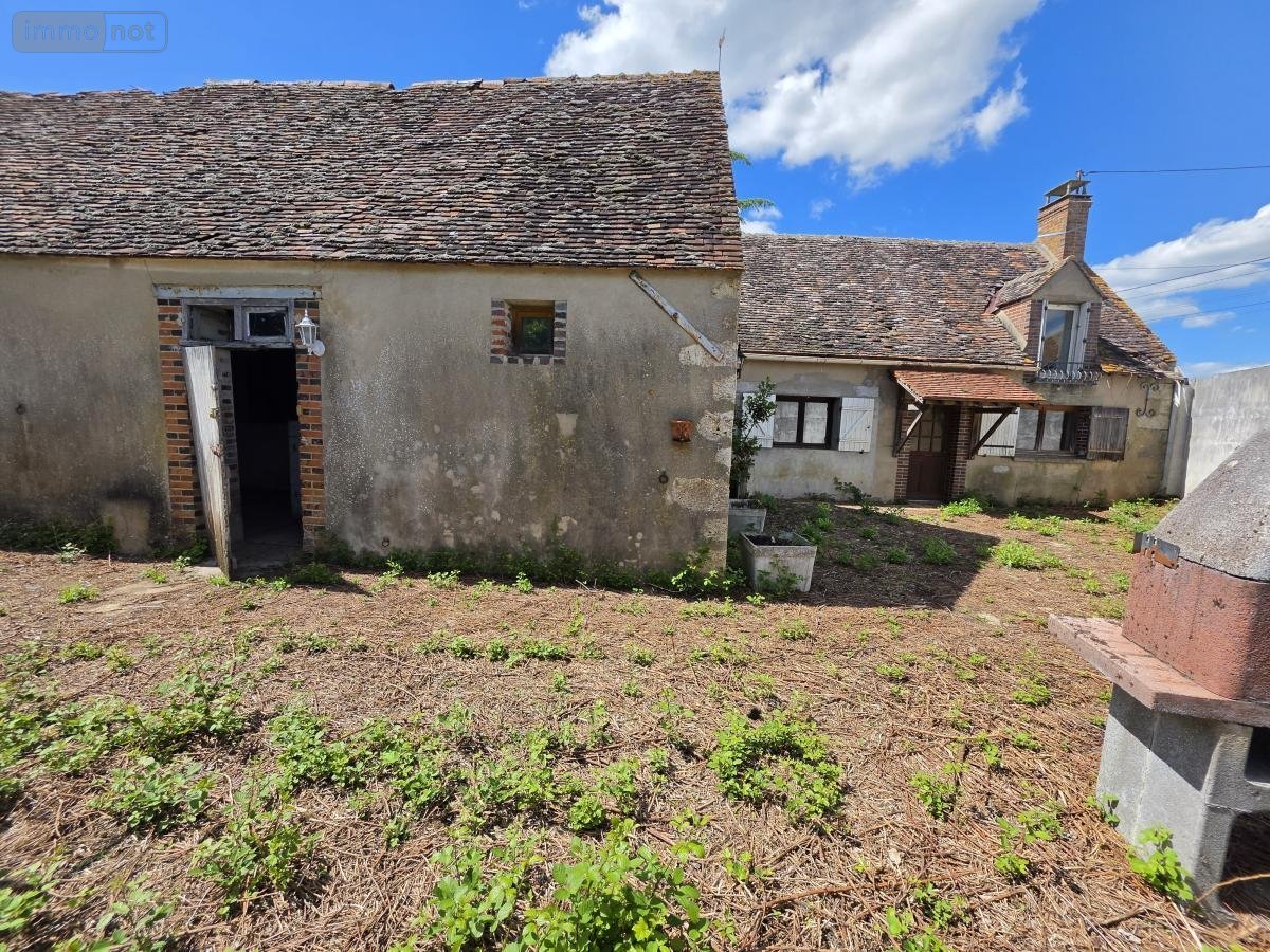Maison a vendre La Selle-sur-le-Bied 45210 Loiret 53 m2 3 pièces 38500 euros