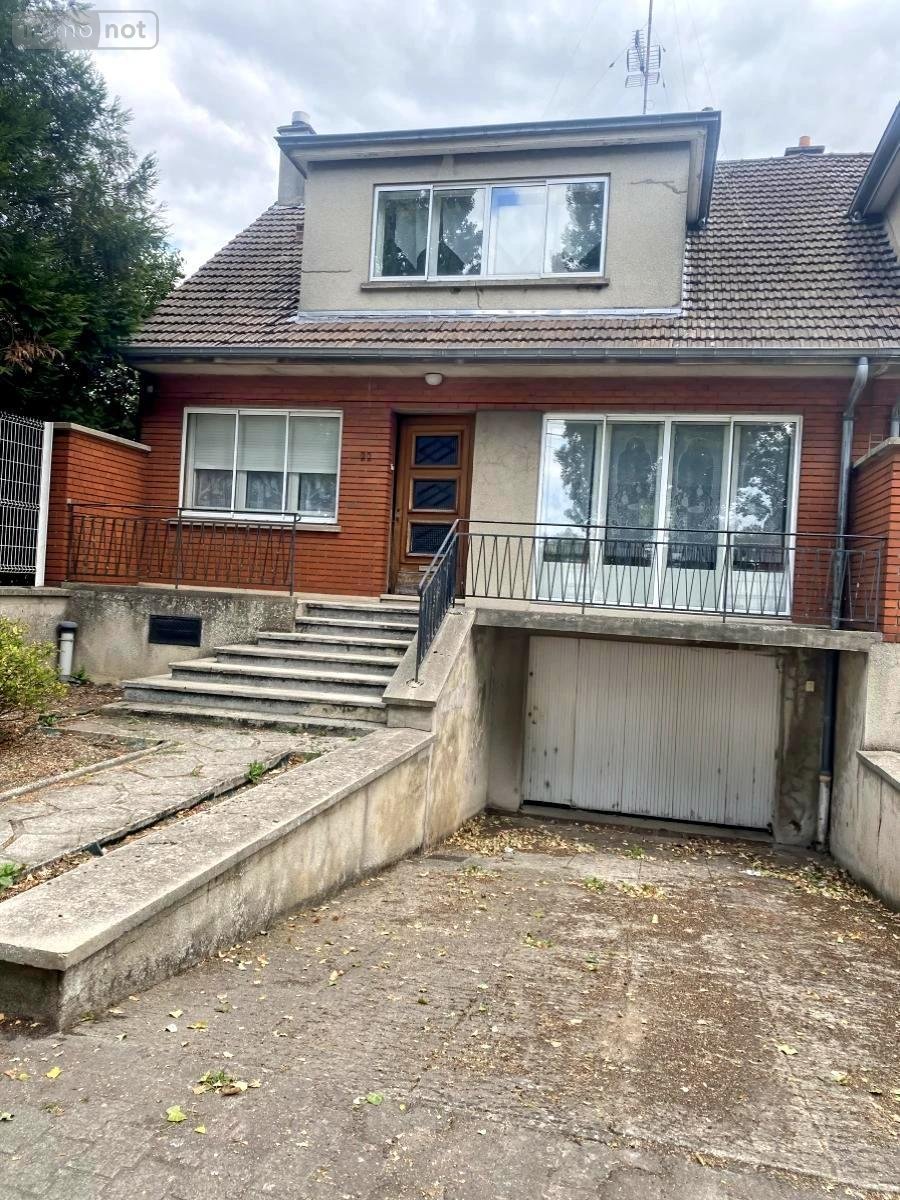 Maison a vendre Cambrai 59400 Nord 91 m2 5 pièces 141480 euros