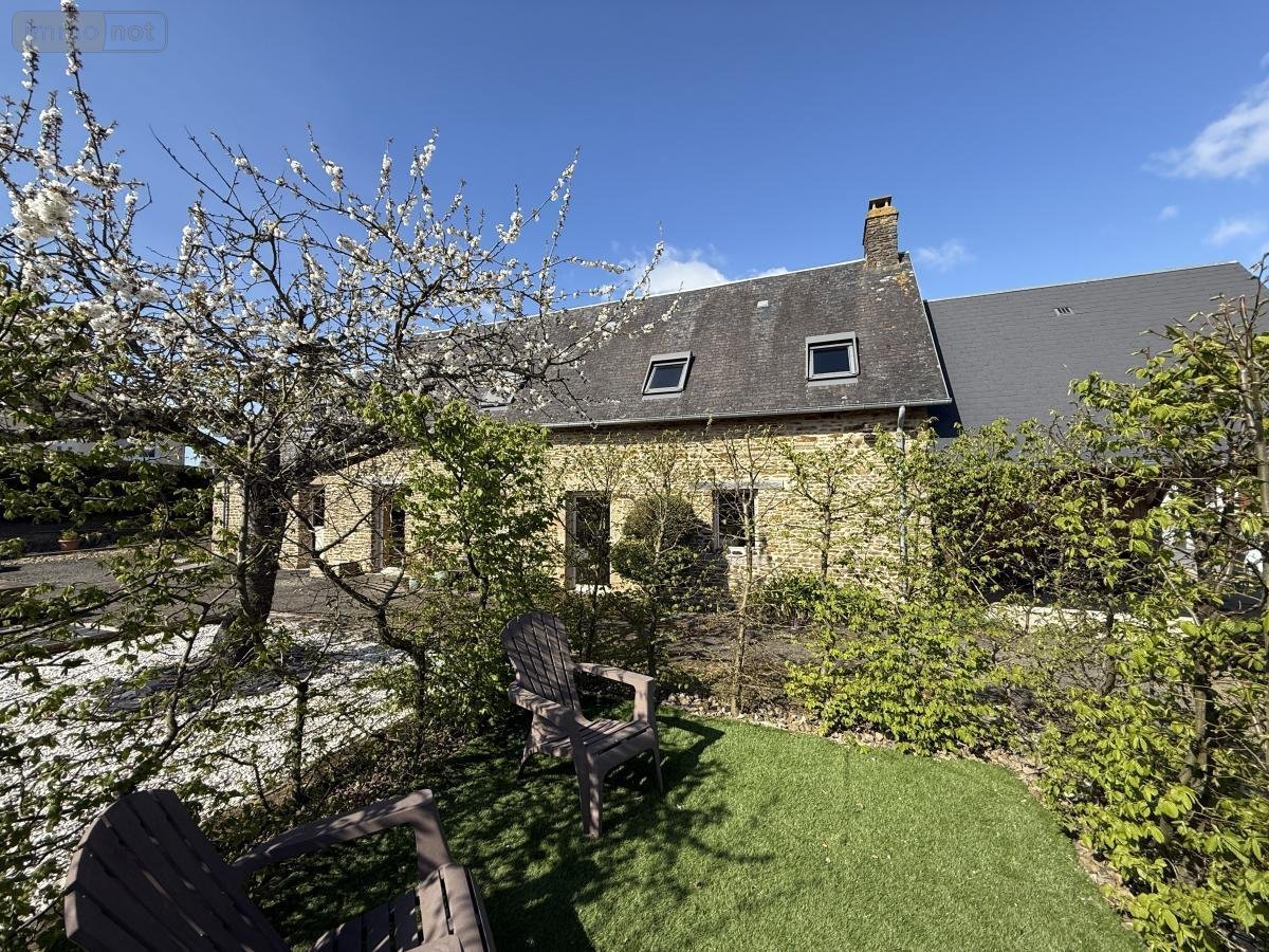 Maison a vendre Poilley 50220 Manche 154 m2 6 pièces 296020 euros