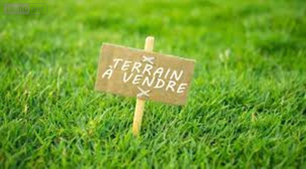 Terrain a batir a vendre Hem-Monacu 80360 Somme 2982 m2  38990 euros