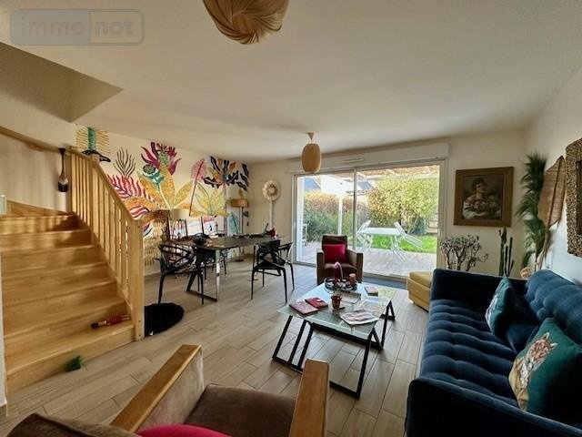 Maison a vendre Avrillé 49240 Maine-et-Loire 82 m2 4 pièces 288200 euros
