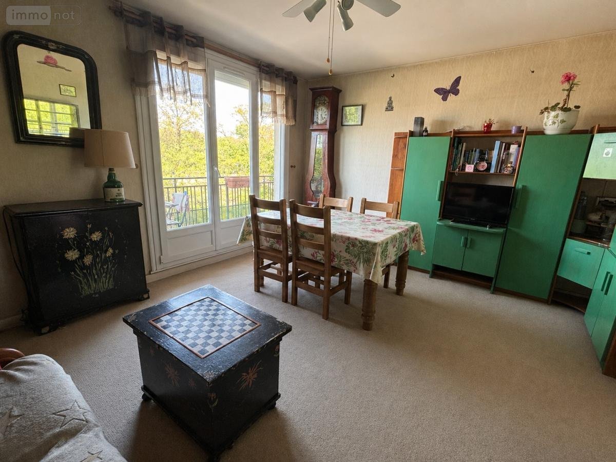 Appartement a vendre La Riche 37520 Indre-et-Loire 48 m2 2 pièces 137800 euros