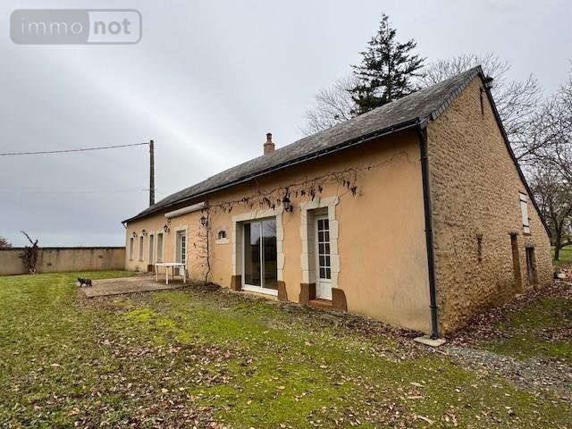 Maison a vendre Saint-Pierre-des-Bois 72430 Sarthe 150 m2 7 pièces 261750 euros