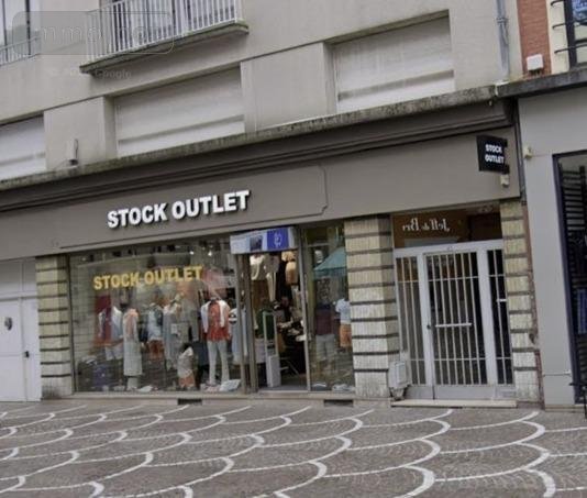 Location fonds et murs commerciaux Lille 59000 Nord 140 m2  7350 euros