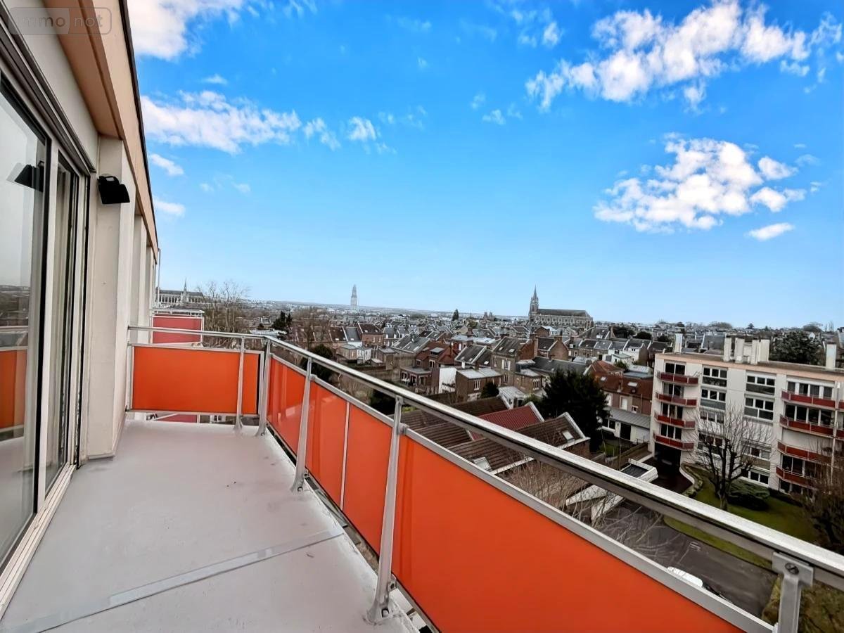 Appartement a vendre Amiens 80000 Somme 201 m2 7 pièces 399000 euros