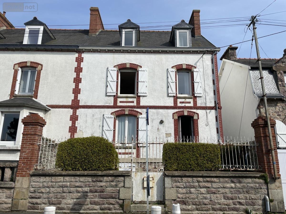 Maison a vendre Paimpol 22500 Côtes-d'Armor 145 m2 7 pièces 374400 euros