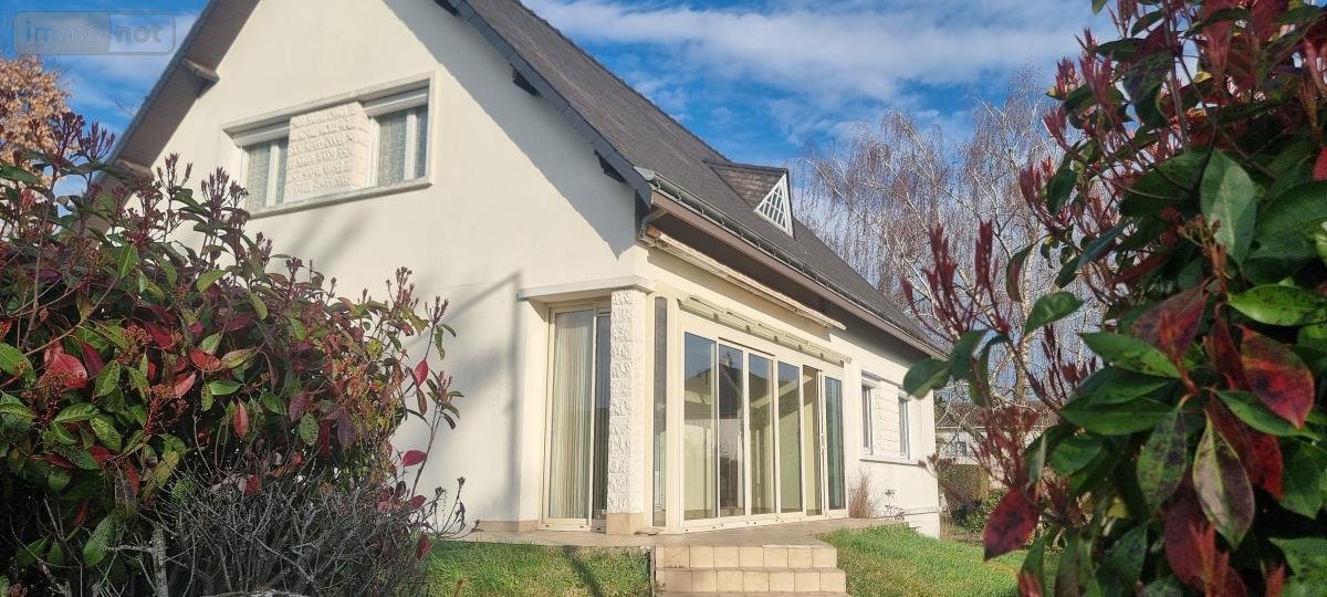 Maison a vendre Notre-Dame-d'Oé 37390 Indre-et-Loire 160 m2 8 pièces 304510 euros