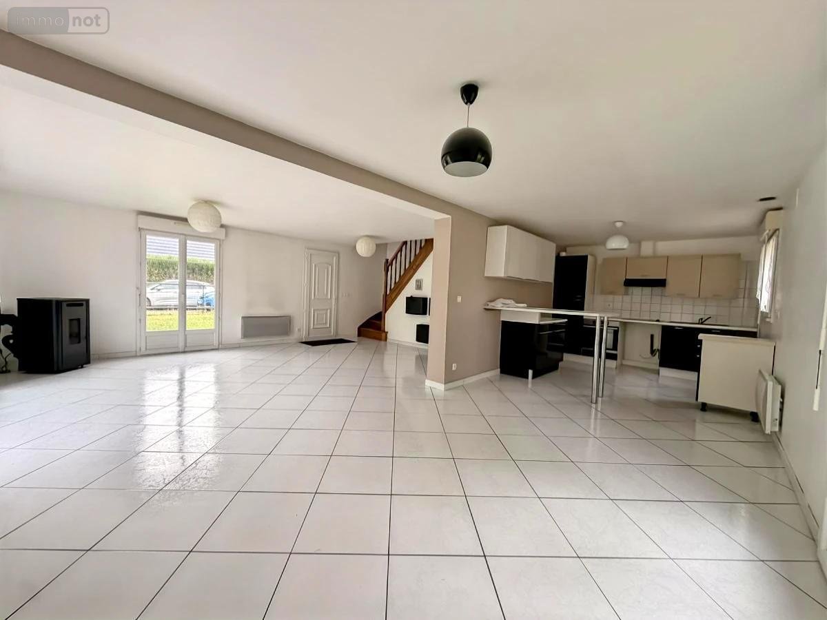 Maison a vendre Amiens 80000 Somme 107 m2 5 pièces 273000 euros