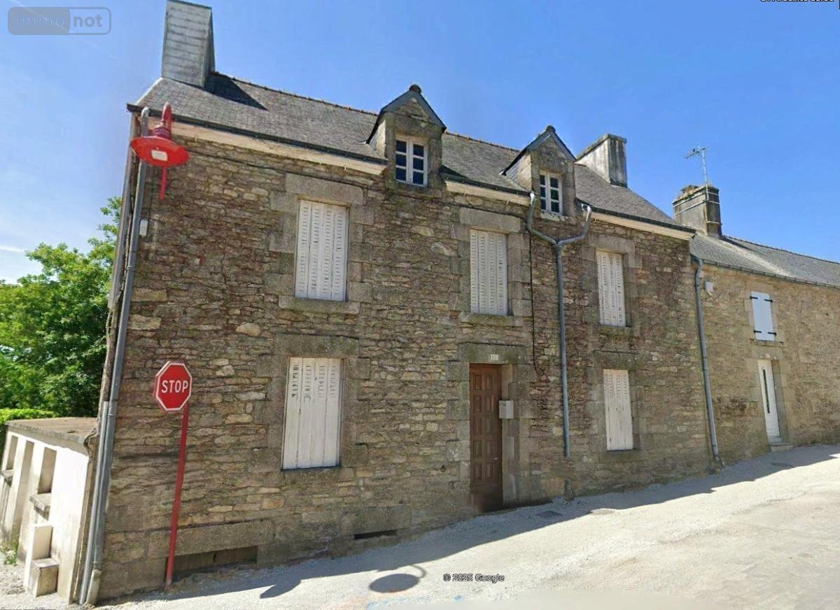 Maison a vendre Moustoir-Ac 56500 Morbihan 128 m2 6 pièces 148552 euros