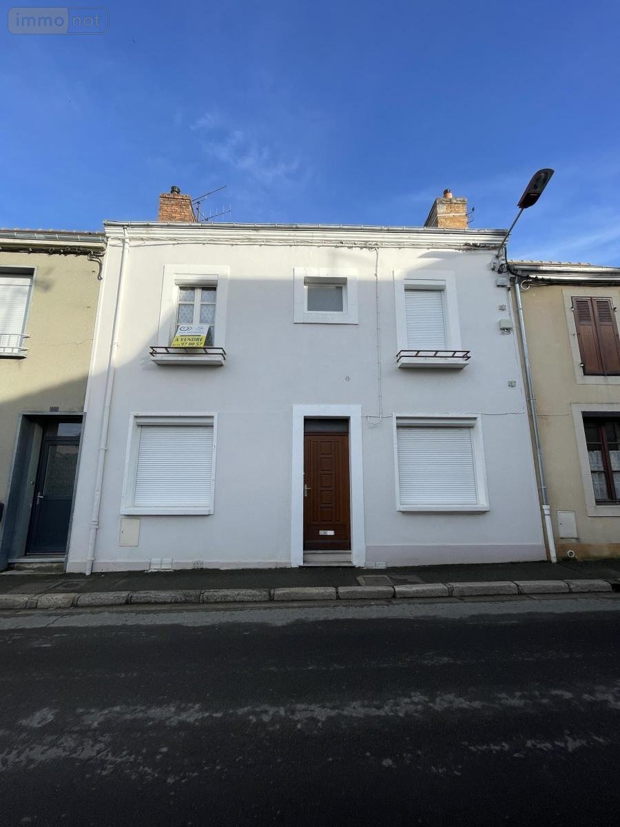 Maison a vendre Ballon-Saint-Mars 72290 Sarthe 111 m2 5 pièces 84680 euros