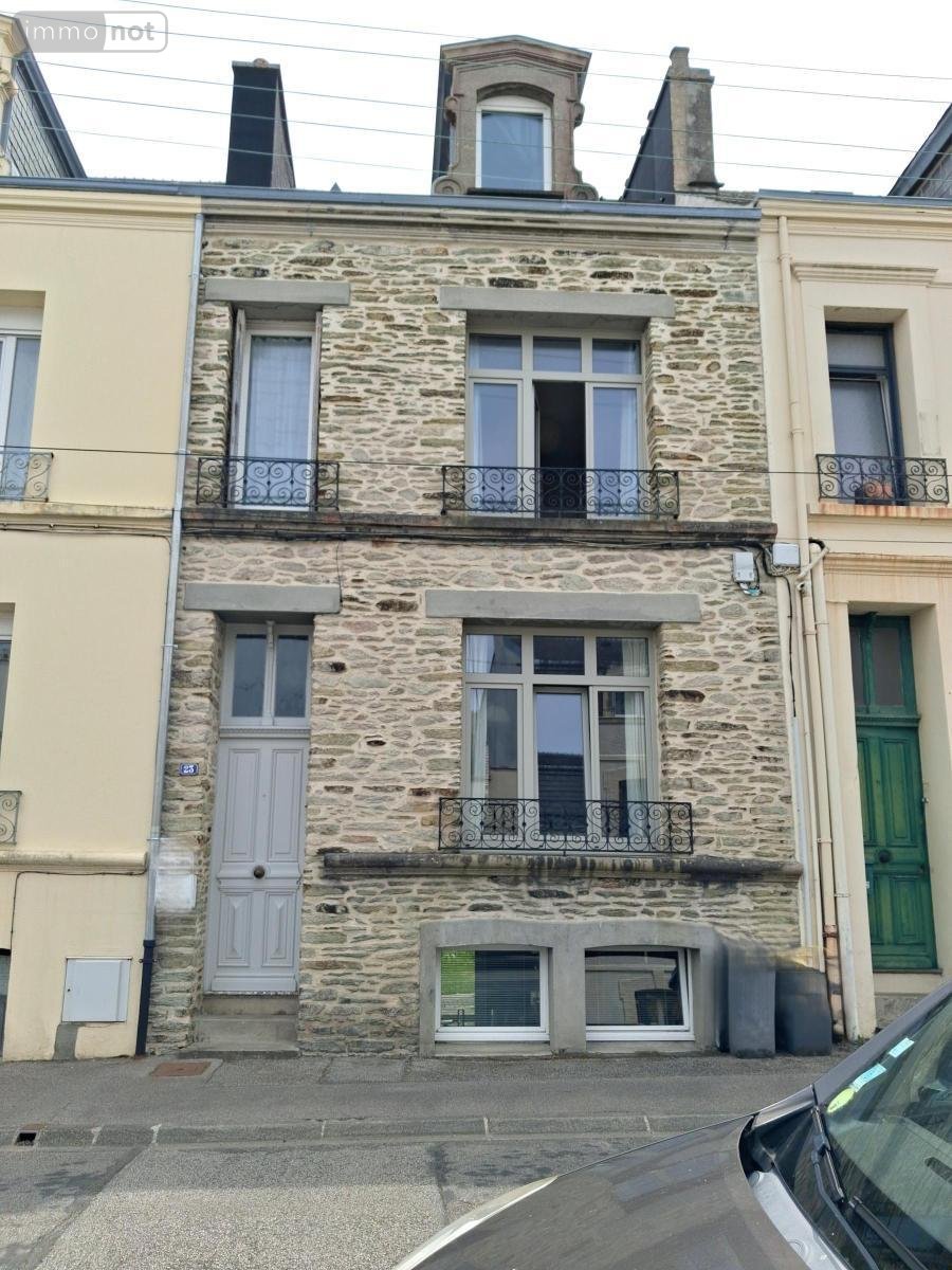 Maison a vendre Cherbourg-en-Cotentin 50100 Manche 132 m2  281796 euros