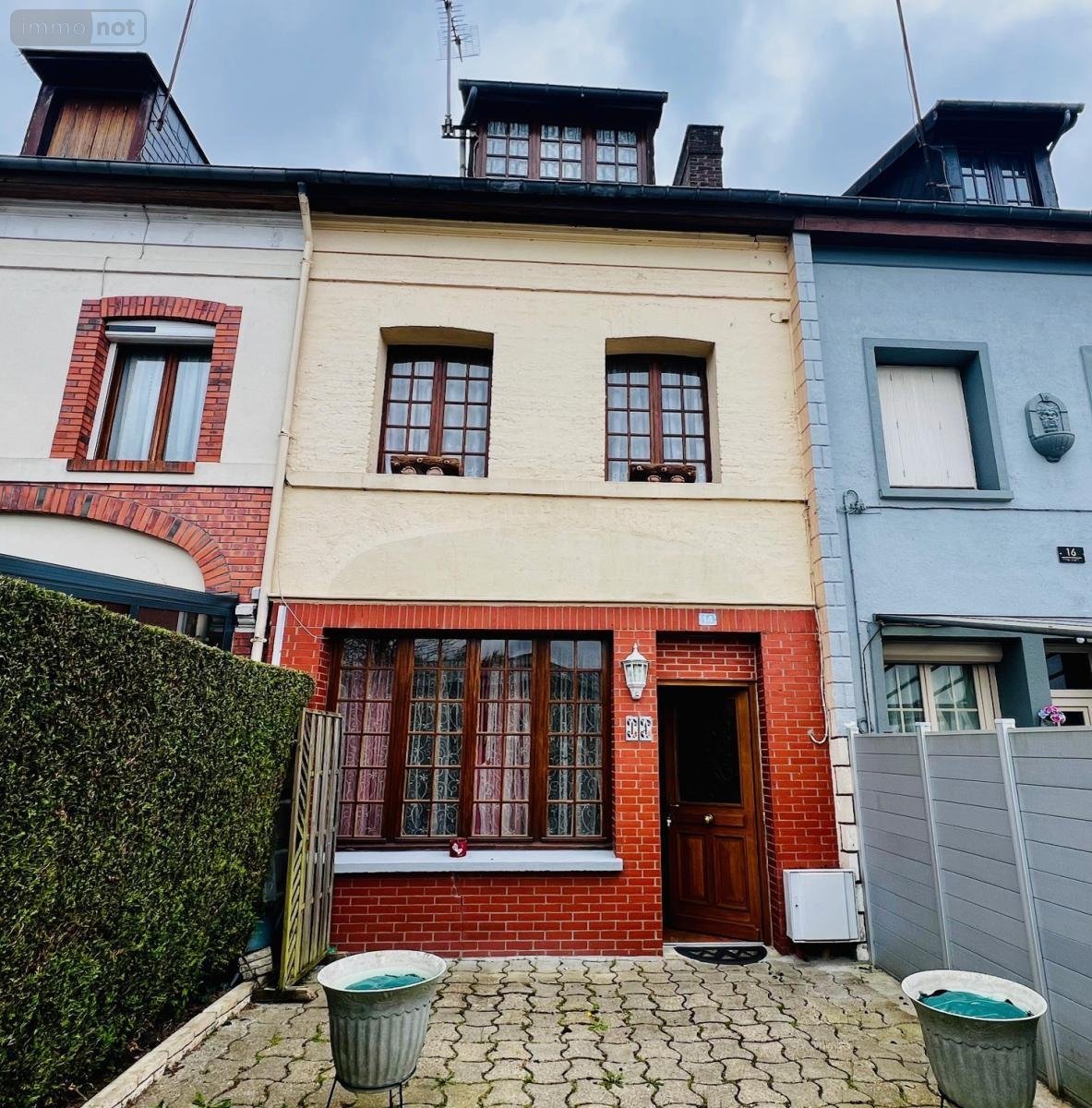 Maison a vendre Malaunay 76770 Seine-Maritime 69 m2 3 pièces 131250 euros