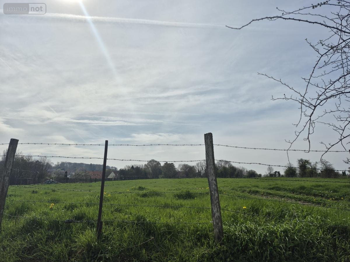 Terrain a batir a vendre Rivière 62173 Pas-de-Calais 1126 m2  95100 euros