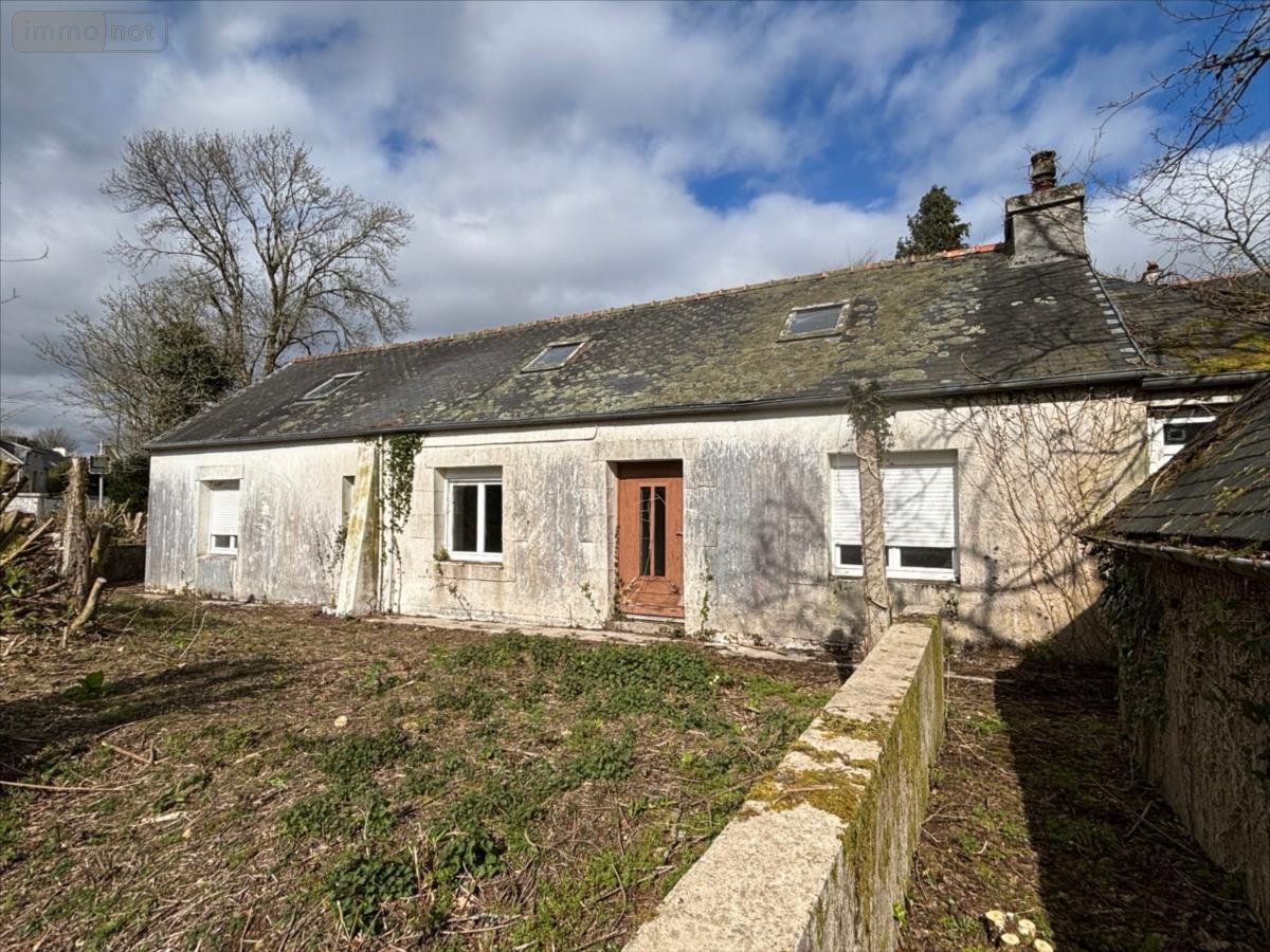 Maison a vendre Brennilis 29690 Finistère 70 m2 4 pièces 24000 euros