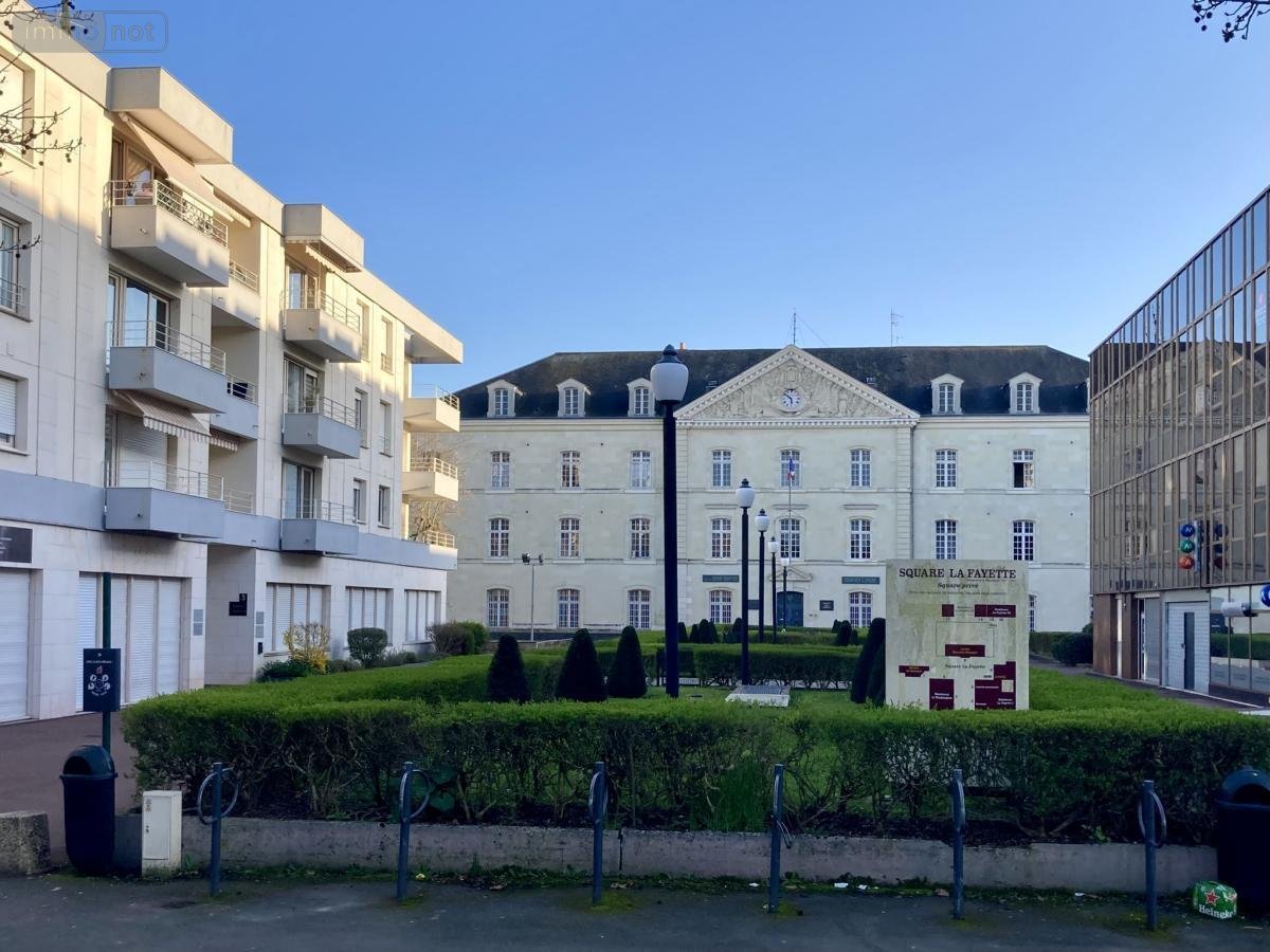 Appartement a vendre Angers 49000 Maine-et-Loire 48 m2 2 pièces 147000 euros